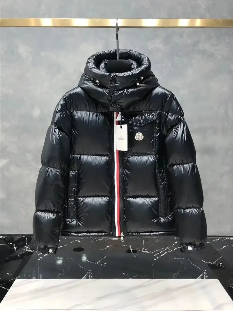 Moncler Montbeliard Jacket — Black colorway — USFans Spreadsheet photo