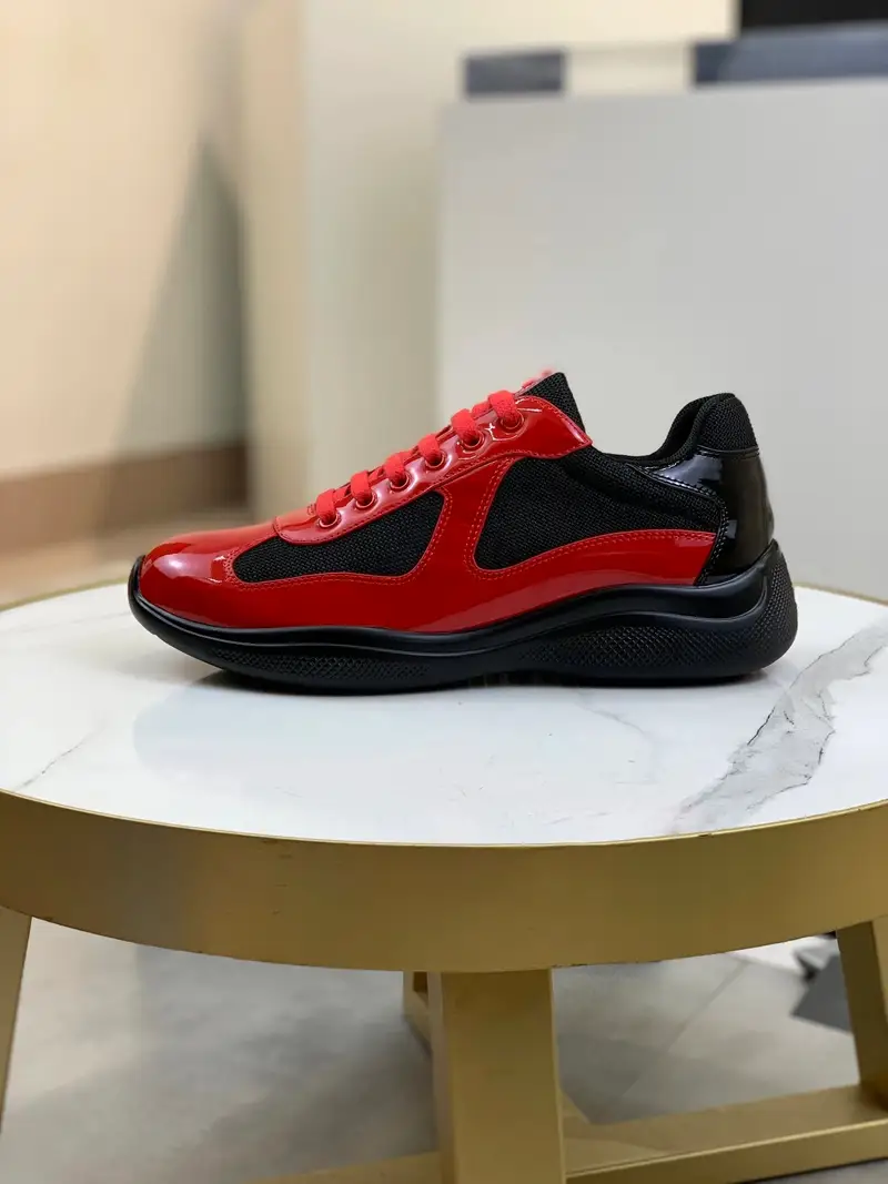 Prada American Cup's — 6 colorway — USFans Spreadsheet photo