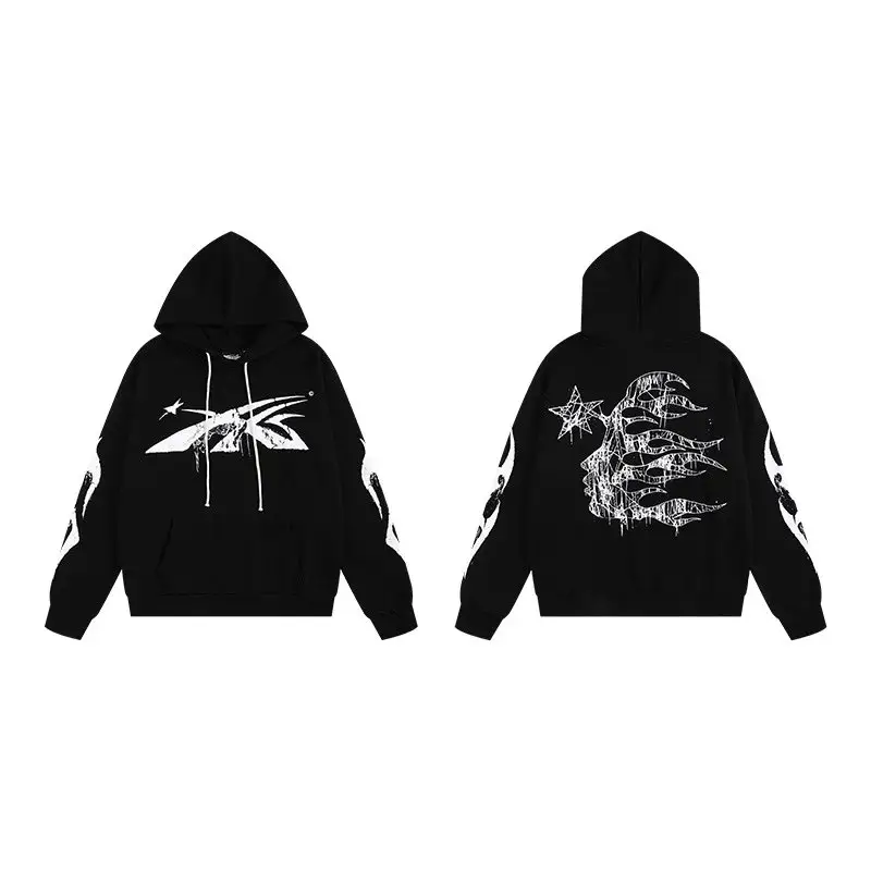Hellstar Tracksuit — H525 Black colorway — USFans Spreadsheet photo