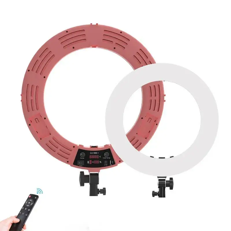 LED Ring — Pink simple outfit without lamp stand colorway — USFans Spreadsheet photo