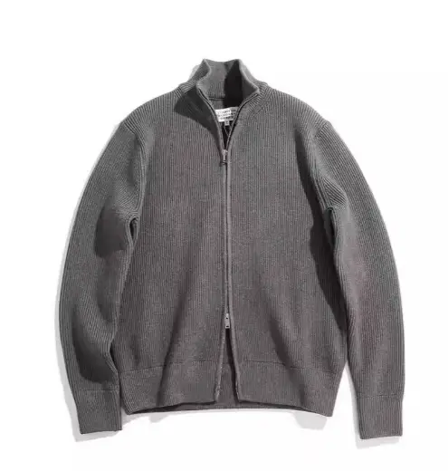 Maison Margiela Sweaters — Grey 2 colorway — USFans Spreadsheet photo