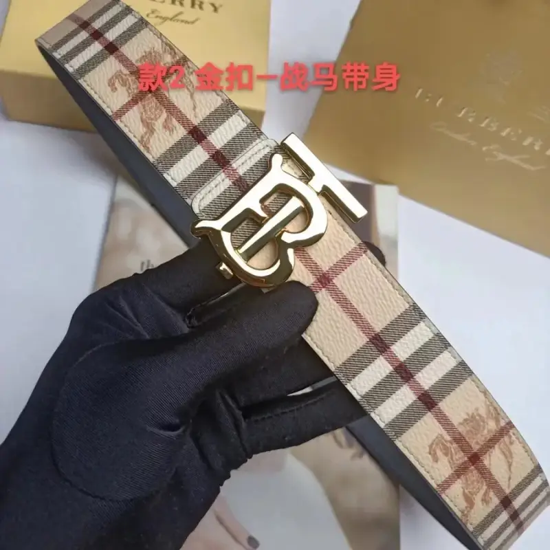 Best Batch for Burberry Belt — Style 2 colorway — USFans Spreadsheet photo