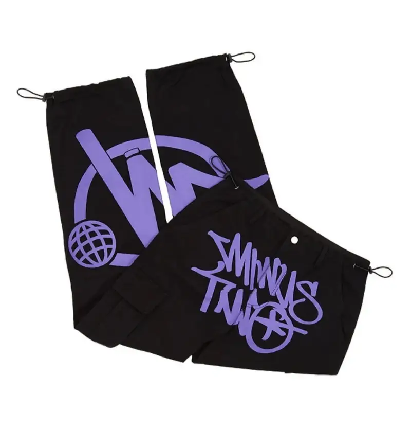 Minus Two Cargo Pants — purple colorway — USFans Spreadsheet photo
