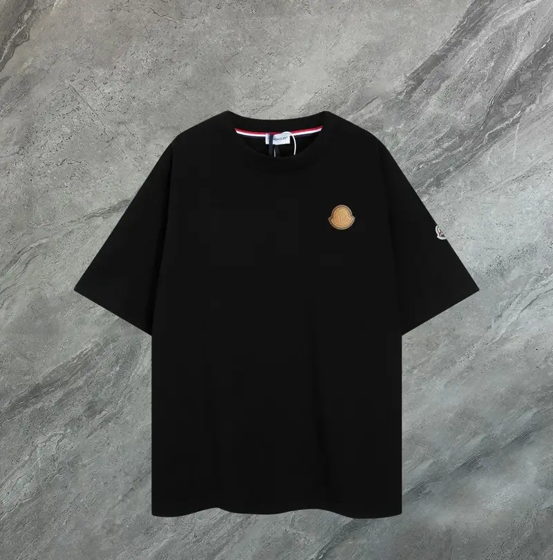 Moncler Tees — 5 colorway — USFans Spreadsheet photo