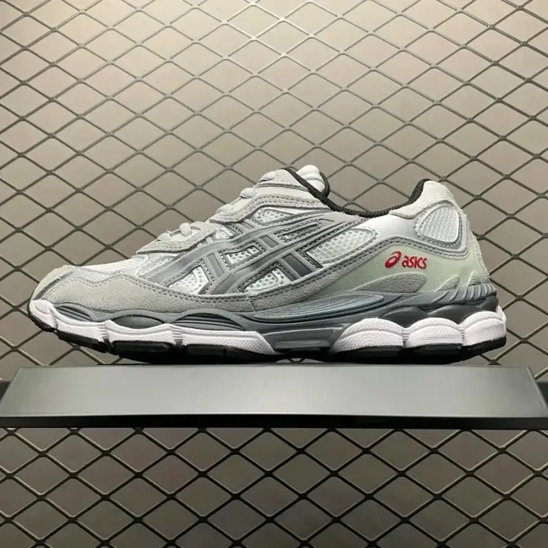 Asics Gel-14 Shoes — 3-1201A789-102 colorway — USFans Spreadsheet photo