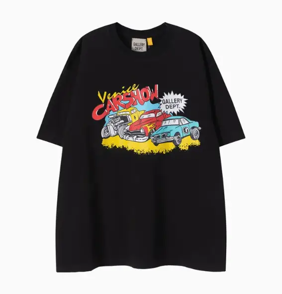 Gallery Dept TEES — 15 colorway — Kakobuy Spreadsheet photo