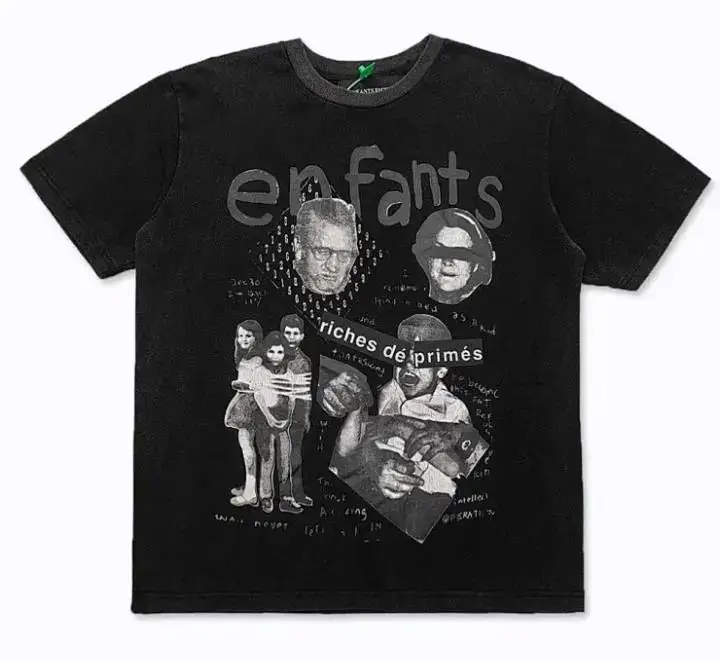 ERD Shirts (40 styles) — 5 colorway — USFans Spreadsheet photo