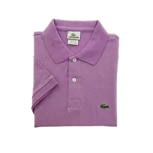 Lacoste Basic Polo — Lavender colorway — USFans Spreadsheet photo