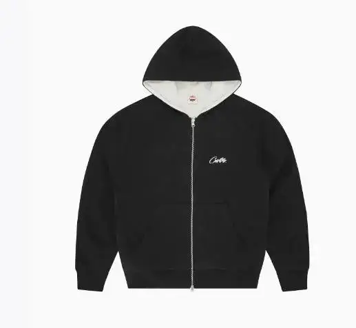 Corteiz Tracksuit — 8976 Hooded Sweat/Black colorway — USFans Spreadsheet photo
