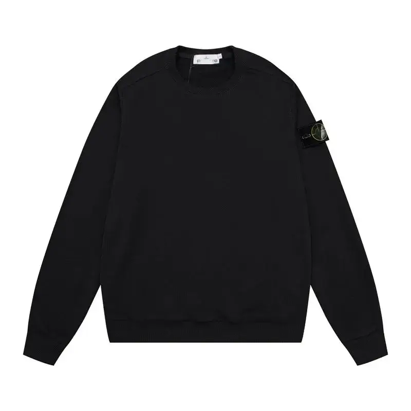 Stone Island Hoodie — black colorway — USFans Spreadsheet photo