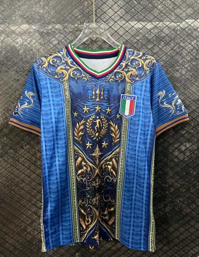 Jersey — 24-25 Italian Blue Concept Edition colorway — USFans Spreadsheet photo