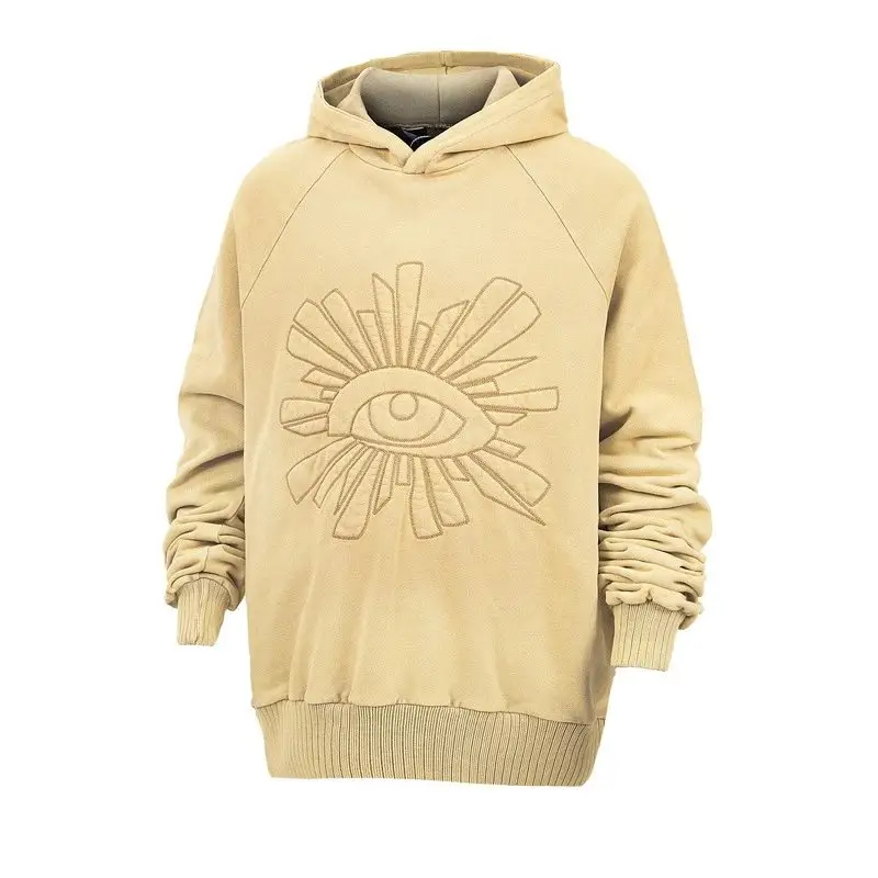 House Of Errors Hoodie — Washed Tuo Color colorway — USFans Spreadsheet photo