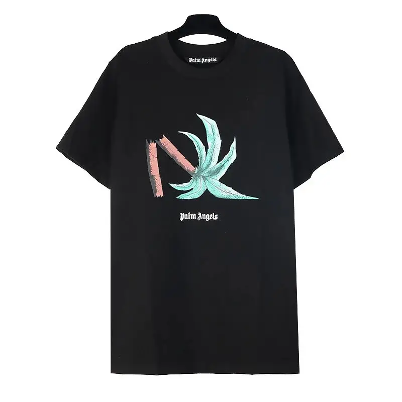 Palm Angels Tees — 2198 black colorway — USFans Spreadsheet photo