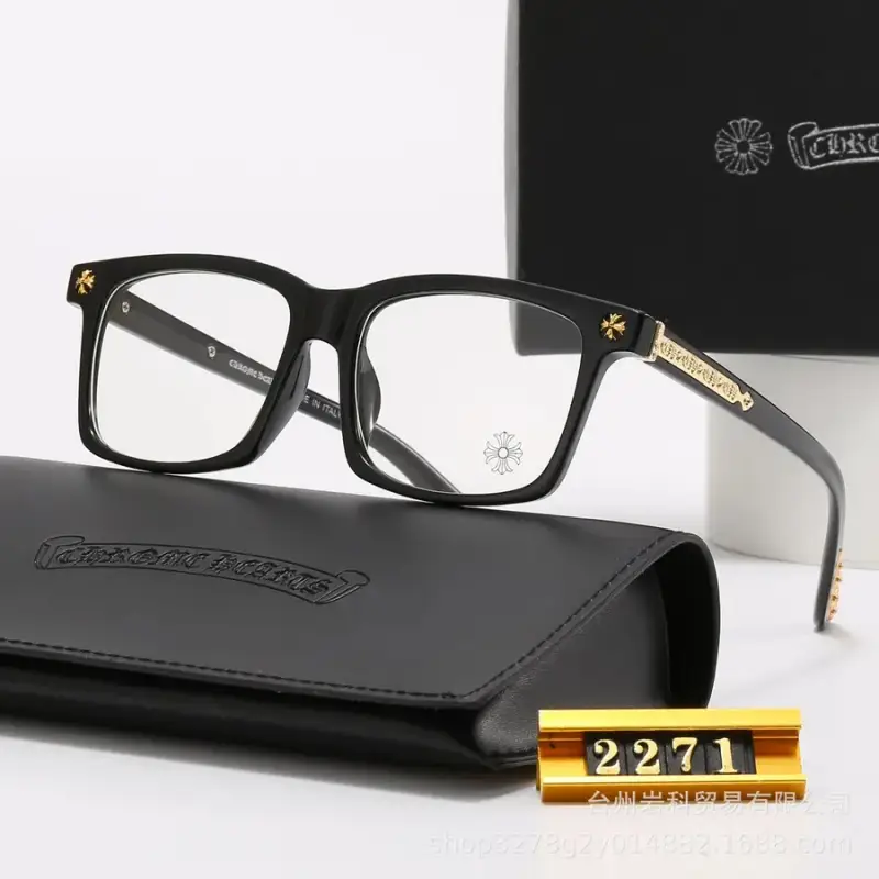 Chrome Hearts Sunglasses — 2 colorway — USFans Spreadsheet photo