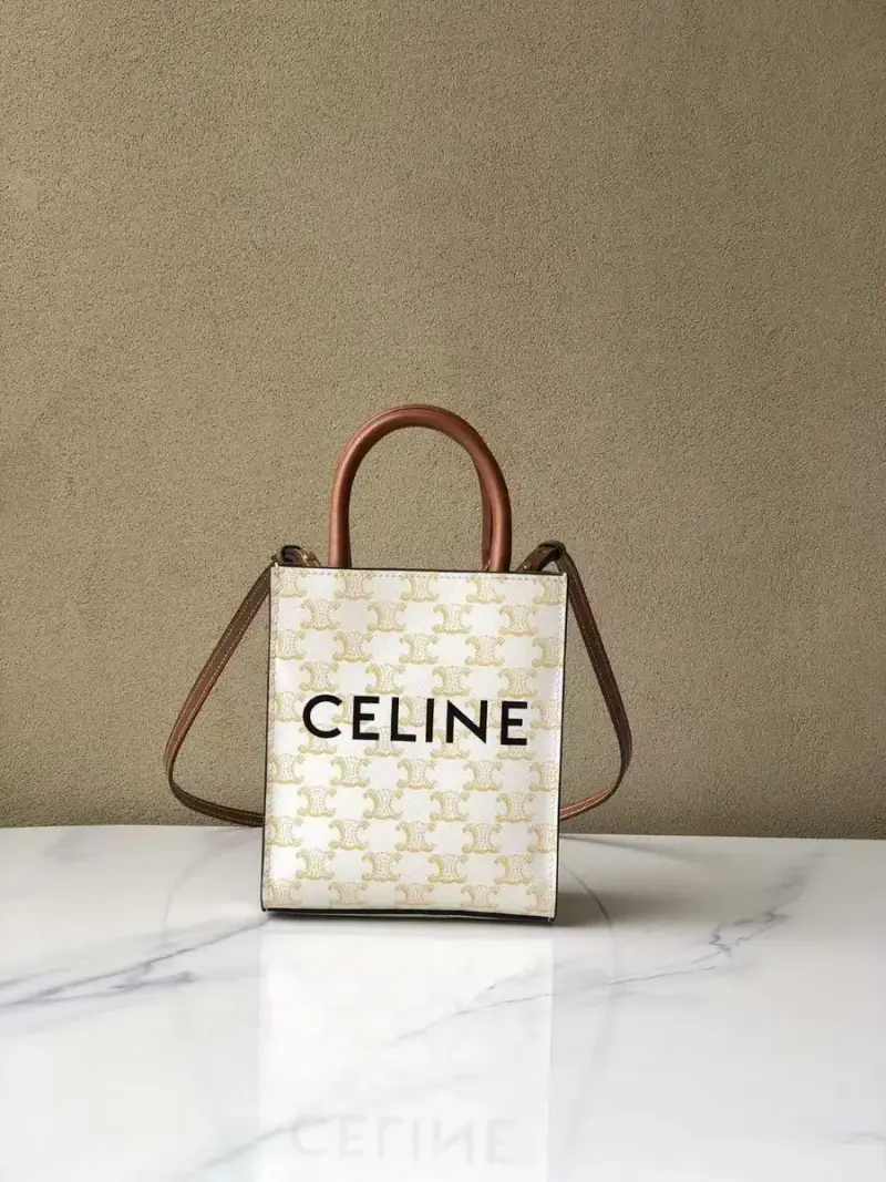 CELINE Bag — Rice white 20*17*7CM colorway — USFans Spreadsheet photo