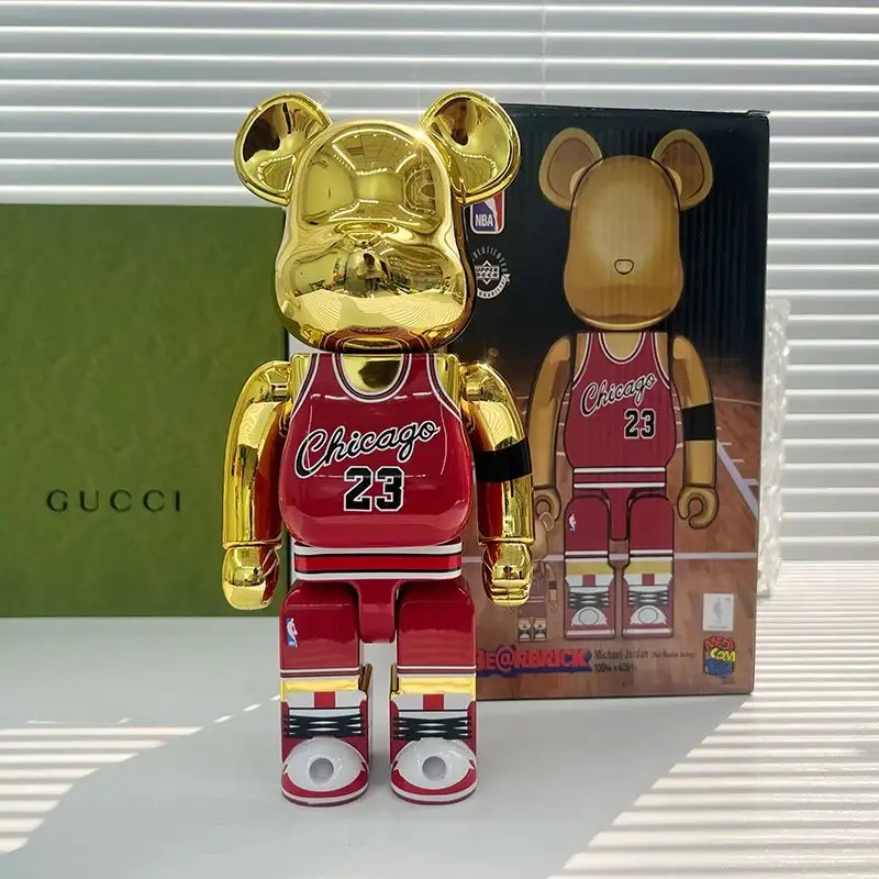 Be@RBRICK 400% — No. 23 colorway — USFans Spreadsheet photo
