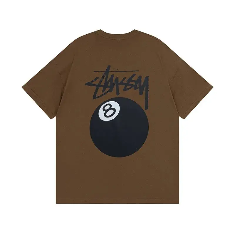Stussy Tees — 850 Curry colorway — USFans Spreadsheet photo