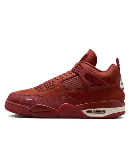 Jordan 4 Red Cement — red brick colorway — USFans Spreadsheet photo