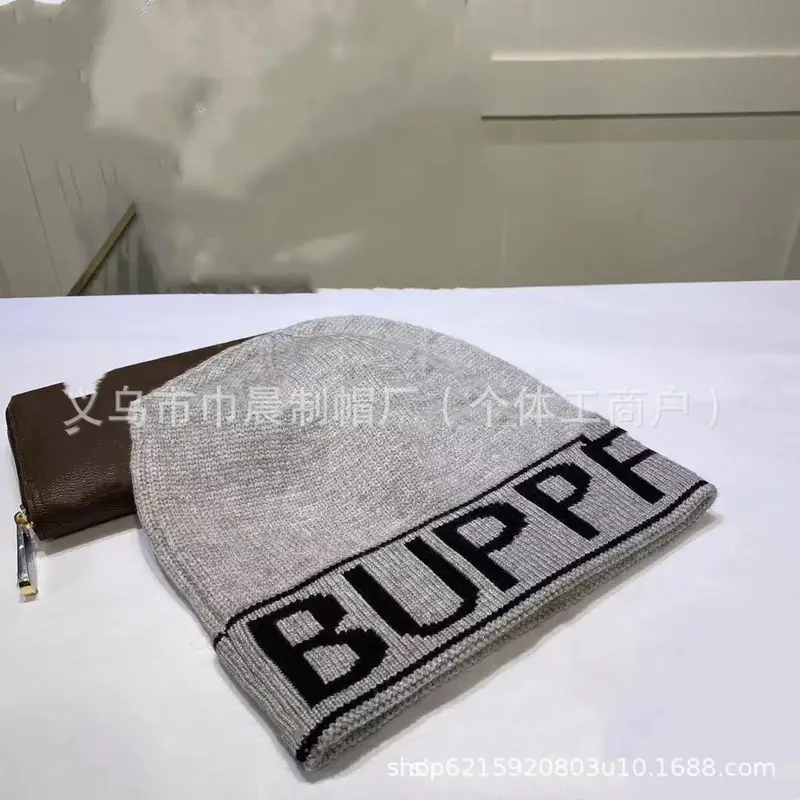 Burberry Beanie — grey colorway — USFans Spreadsheet photo