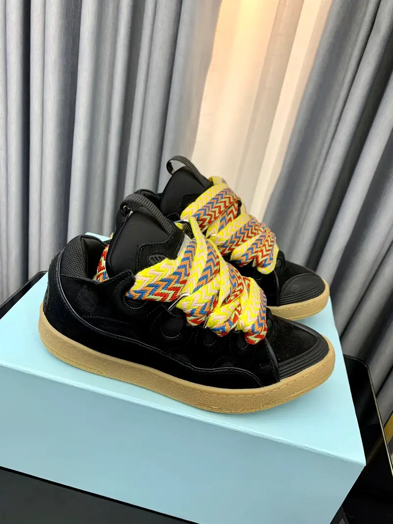 Lanvin Curb Sneakers x Future — 19 colorway — Kakobuy Spreadsheet photo