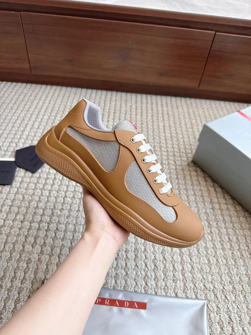Prada American Cups — Style 7 colorway — USFans Spreadsheet photo