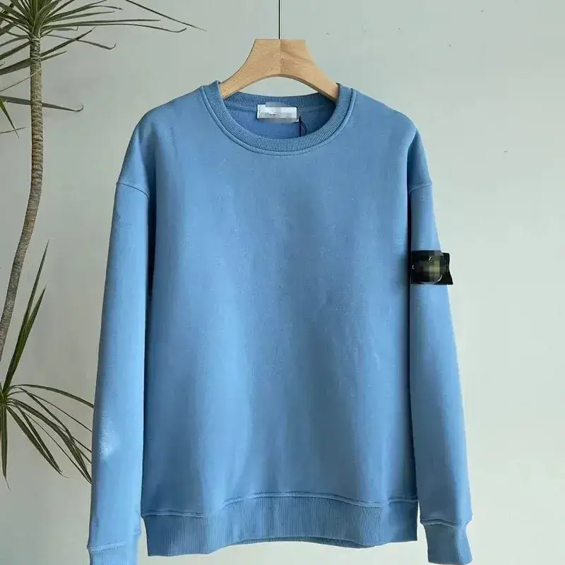 Stone Island Sweater Black — sky blue colorway — Kakobuy Spreadsheet photo