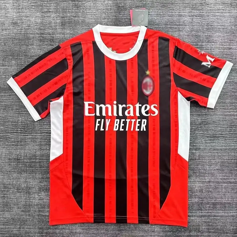 24-25 Napoli Home Soccer Jersey — 24-25AC Home Venue colorway — Kakobuy Spreadsheet photo