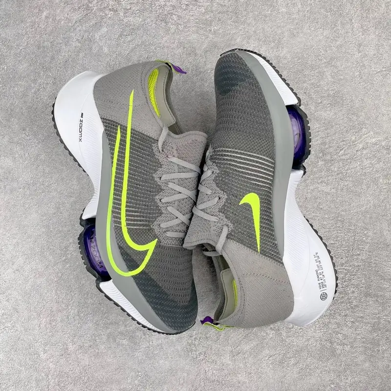 Nike Air ZoomX AlphaFly NEXT% 2 — Grayish green colorway — Kakobuy Spreadsheet photo