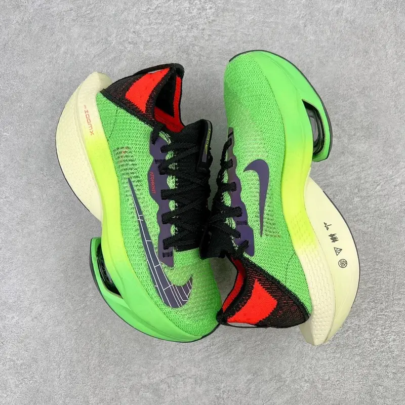 Nike Air ZoomX AlphaFly NEXT% 2 — green colorway — Kakobuy Spreadsheet photo