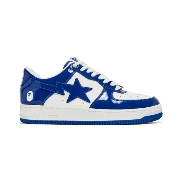 Bapetsa — 5RoyalBlue colorway — USFans Spreadsheet photo