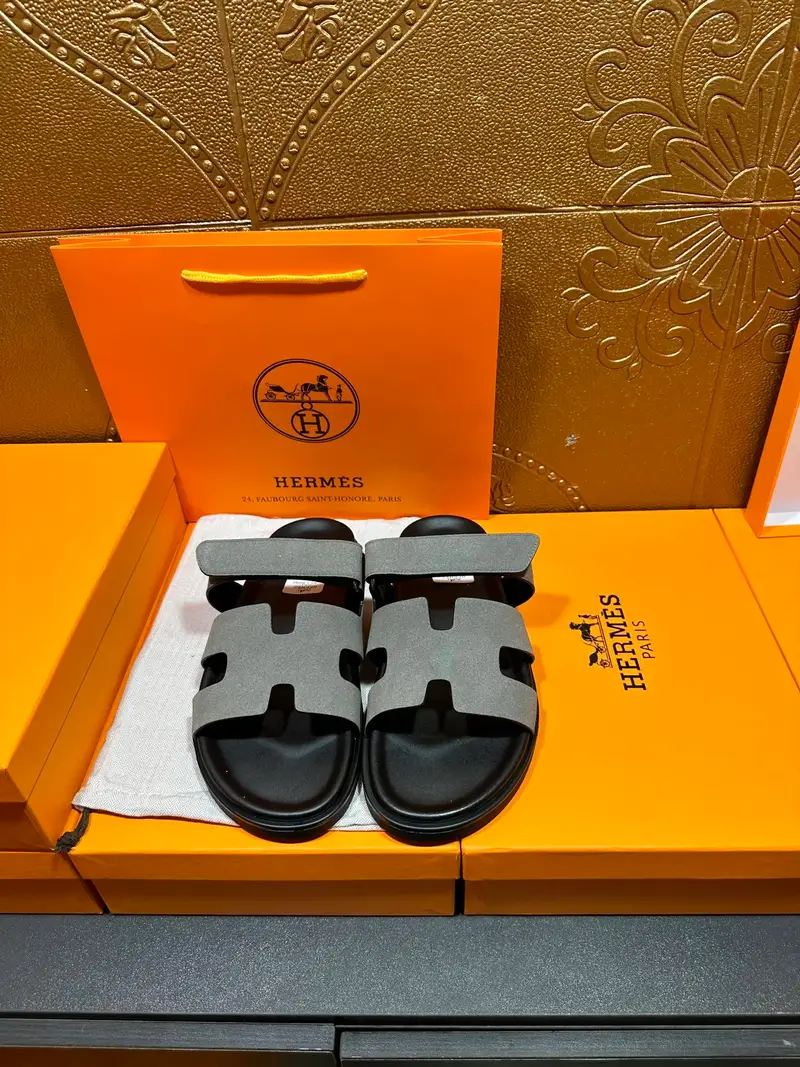 Hermes Chypre Shoes — 6 colorway — USFans Spreadsheet photo