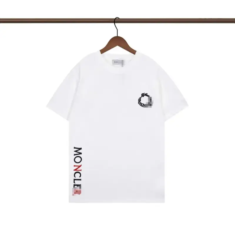 Moncler T-Shirts — 2 colorway — USFans Spreadsheet photo