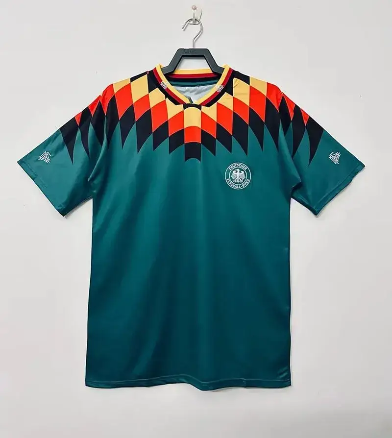 Opel Jersey — 1994 Germany away colorway — Kakobuy Spreadsheet photo
