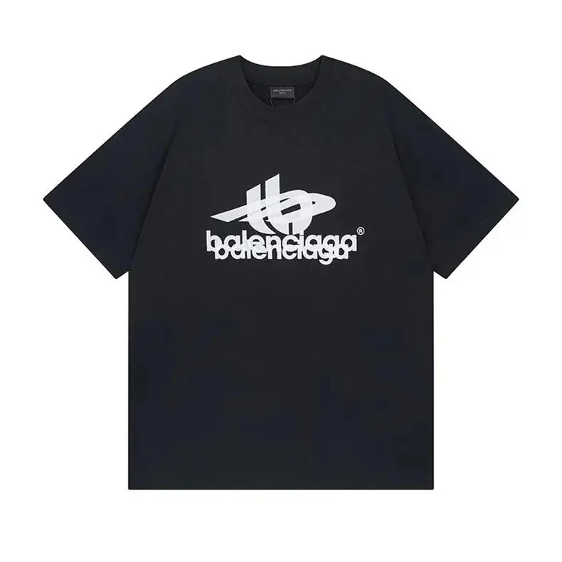 Balenciaga Tee (Black and White Colorway) — 20 colorway — USFans Spreadsheet photo