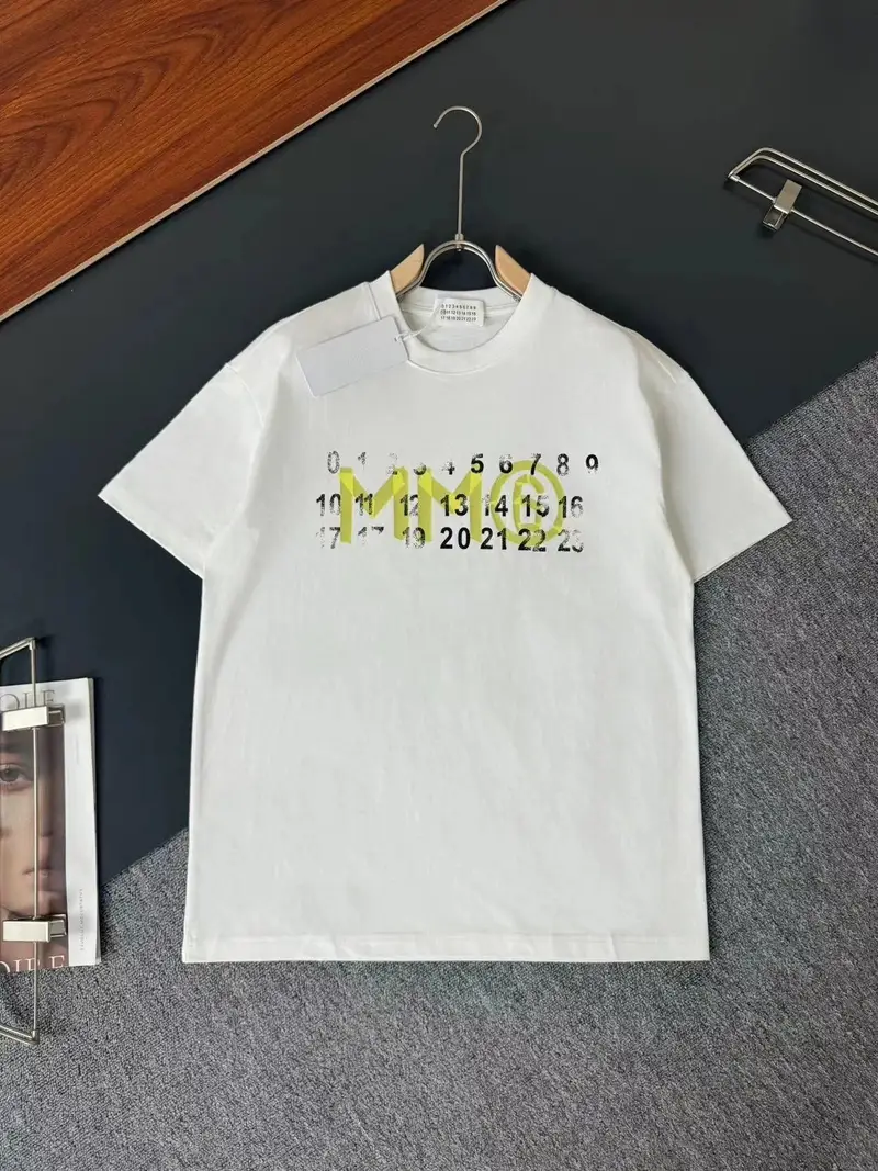 Masion Margiela Tees — 7 colorway — USFans Spreadsheet photo