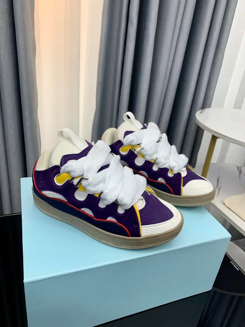 Lanvin Curb Sneakers x Future — 7 colorway — Kakobuy Spreadsheet photo