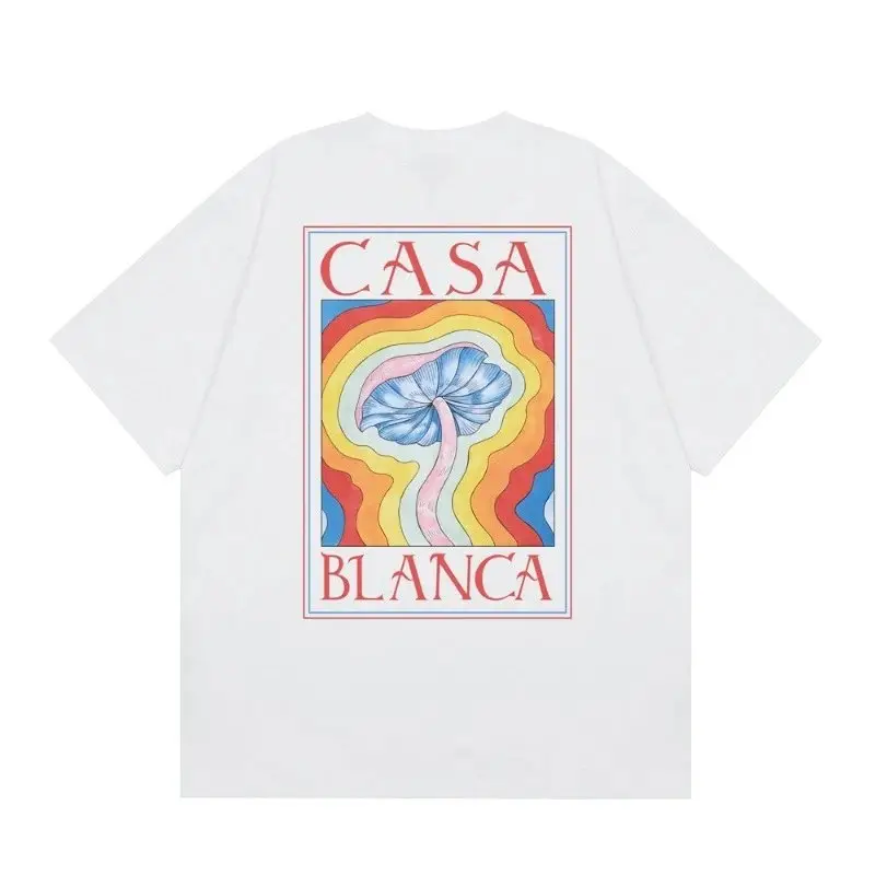 Casablanca Tee — C24 White colorway — USFans Spreadsheet photo