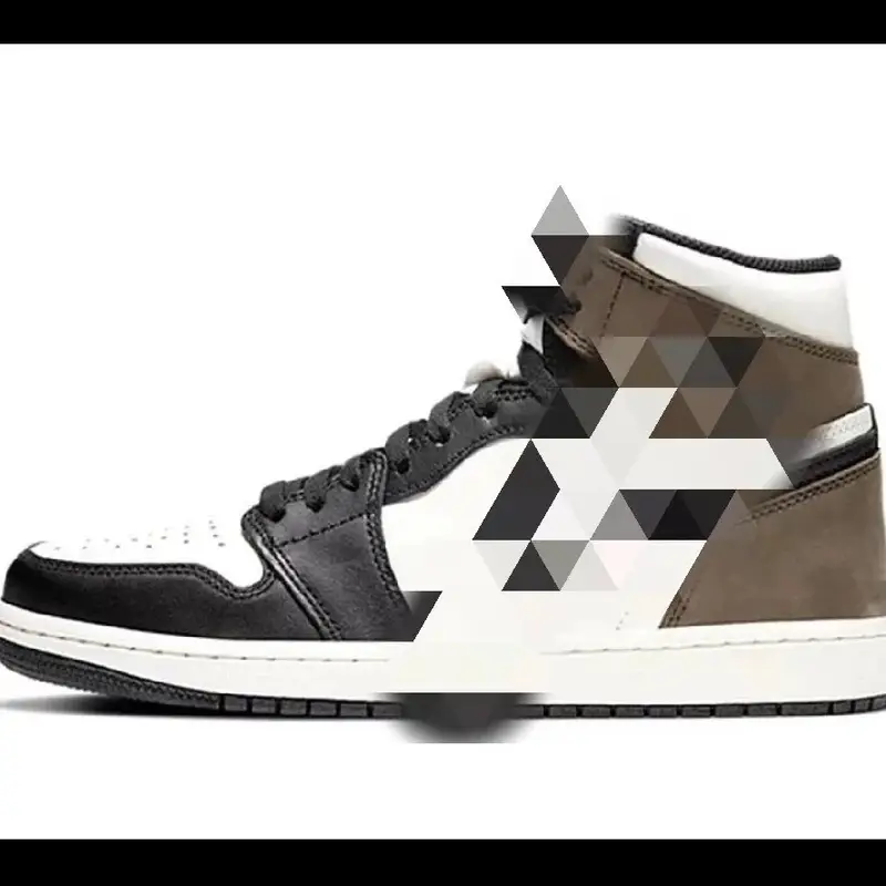 Jordan 1 Union Black Toe — Mocha colorway — USFans Spreadsheet photo