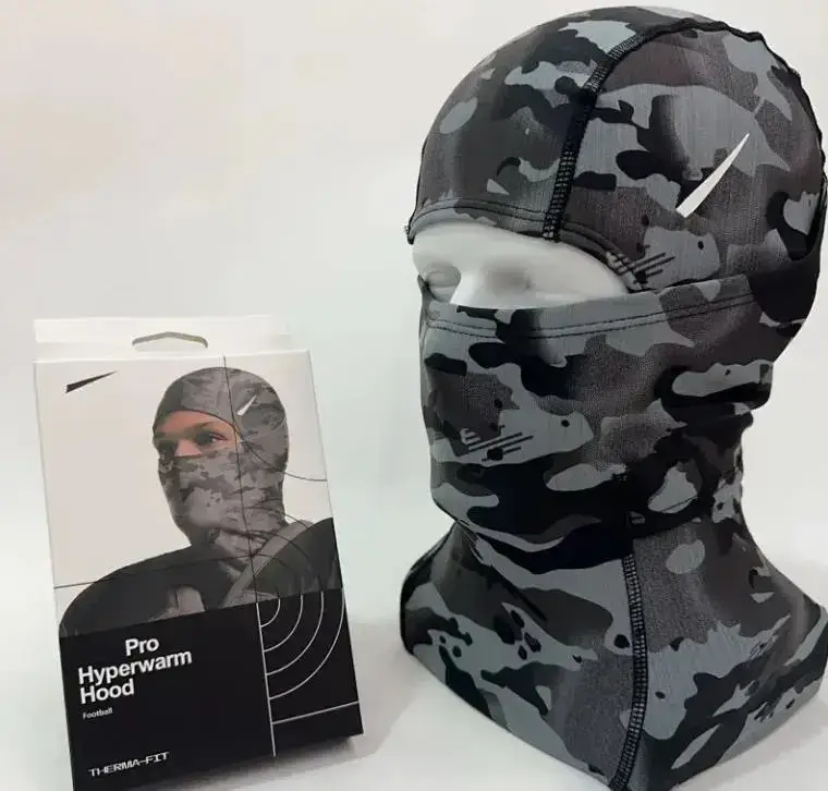 Nike Zip Cap — camouflage colorway — USFans Spreadsheet photo