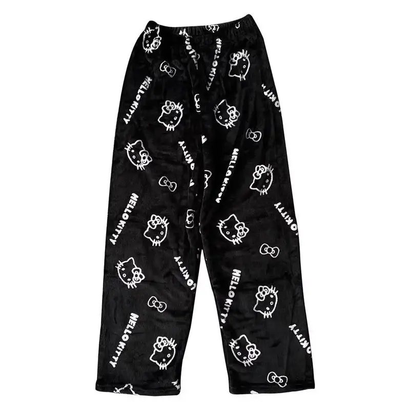 Night Sweatpants Spider-Man — black and white cat colorway — USFans Spreadsheet photo