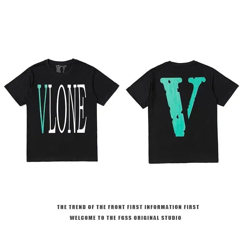 VLONE Tee — 8 colorway — USFans Spreadsheet photo