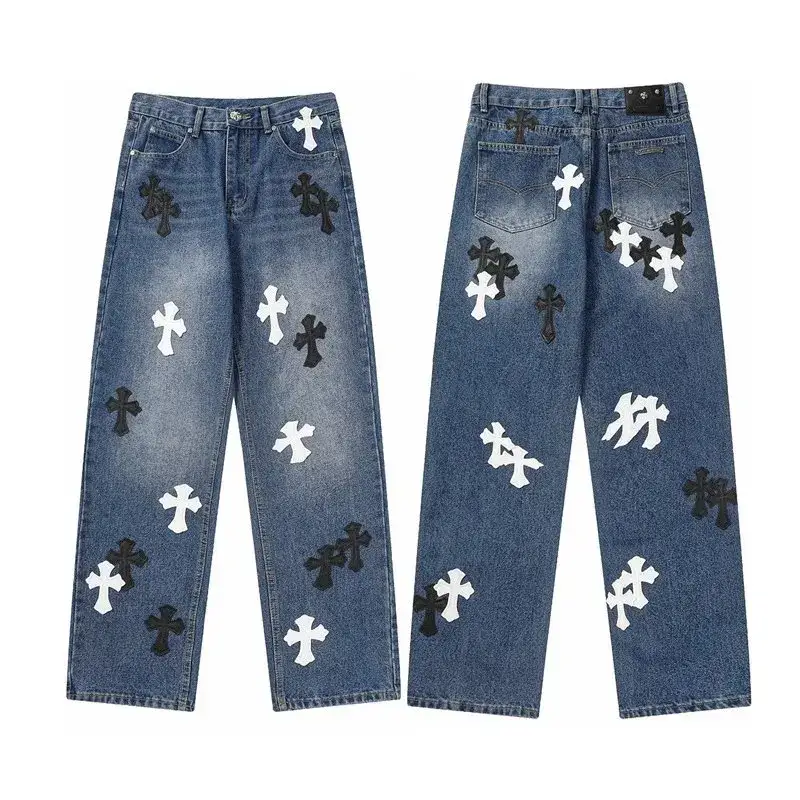 Chrome Hearts Jeans — 9947 colorway — USFans Spreadsheet photo