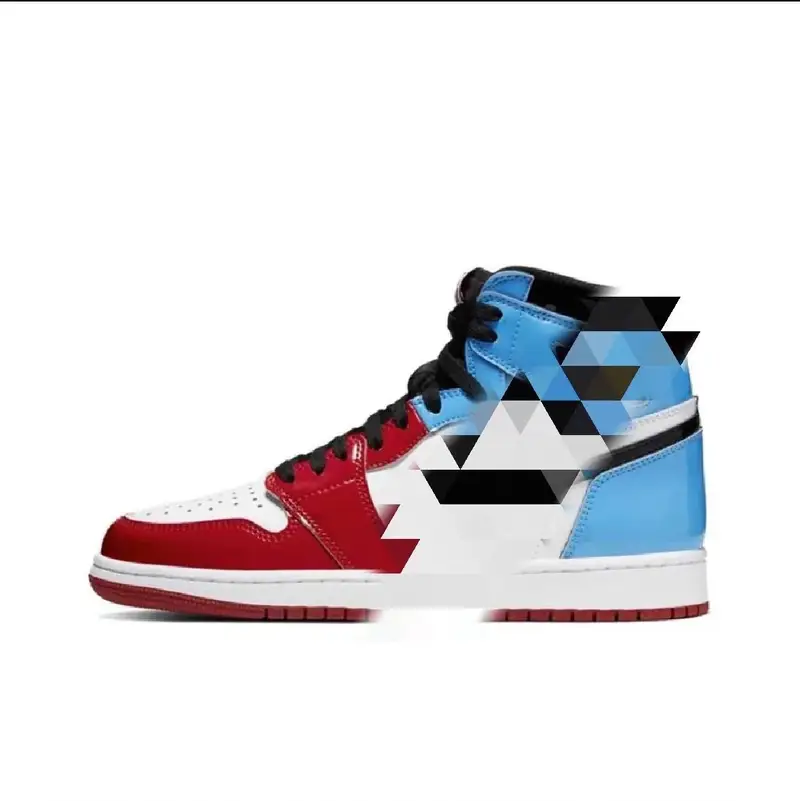 Jordan 1 Union Black Toe — Paint alarm light colorway — USFans Spreadsheet photo