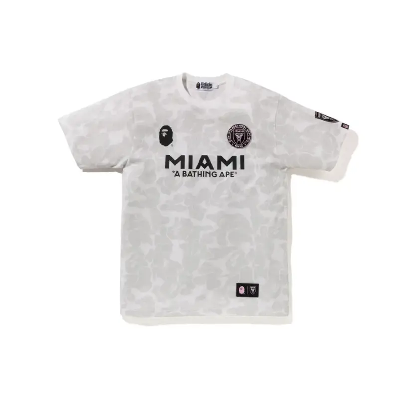 Bape Tees — 1930 white colorway — USFans Spreadsheet photo