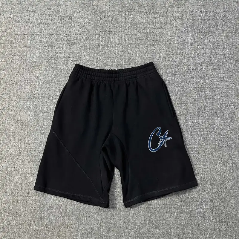 Corteiz short — CTD516 Black colorway — USFans Spreadsheet photo
