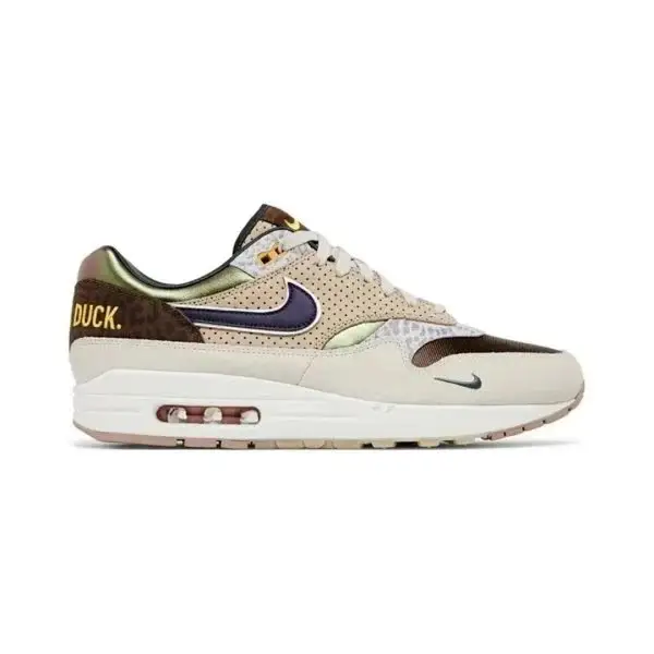 Air Max 1 x Patta Noise Aqua — UniversityofOregon colorway — USFans Spreadsheet photo