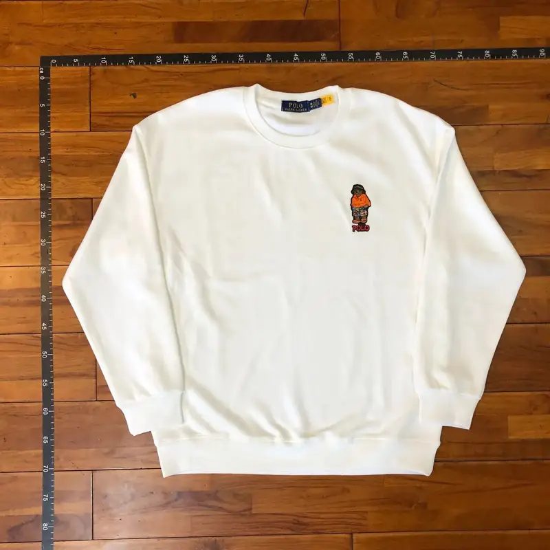 Ralph Lauren Hoodie — 20 colorway — USFans Spreadsheet photo