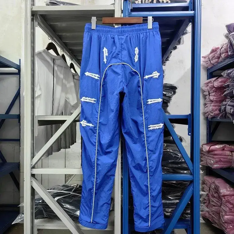 Trapstar Tracksuit — 3102 blue colorway — USFans Spreadsheet photo