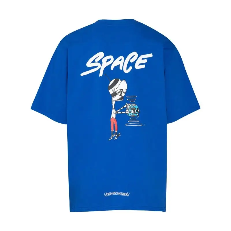 Chrome Hearts Tee — 6070 colorway — USFans Spreadsheet photo