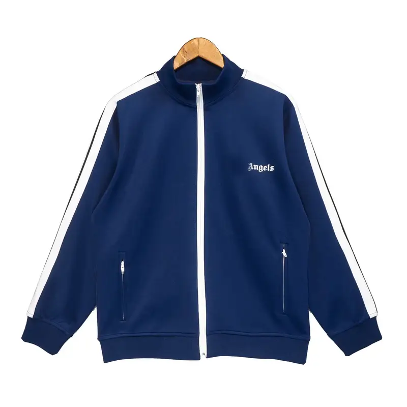 Palm Angels Trackpants — 6001 sapphire blue colorway — USFans Spreadsheet photo